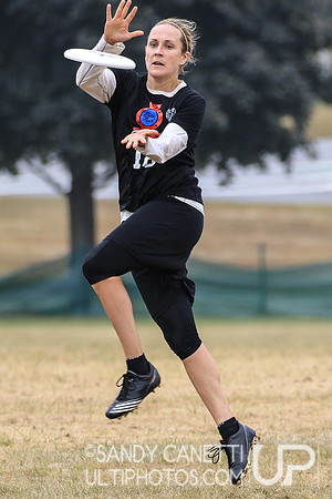 USAU Northeast Mixed Regionals -- Saturday