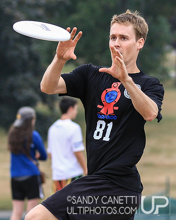 USAU Northeast Mixed Regionals -- Saturday
