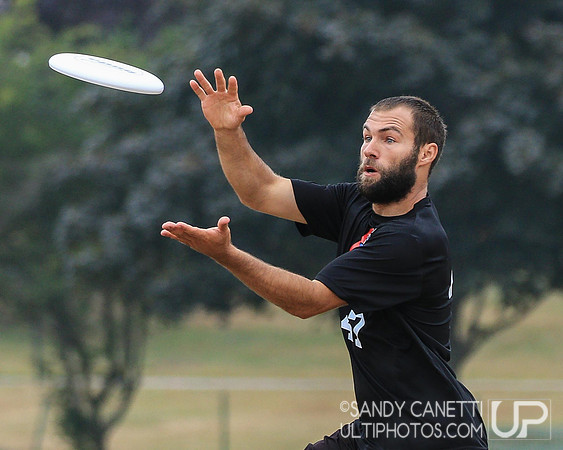 USAU Northeast Mixed Regionals -- Saturday