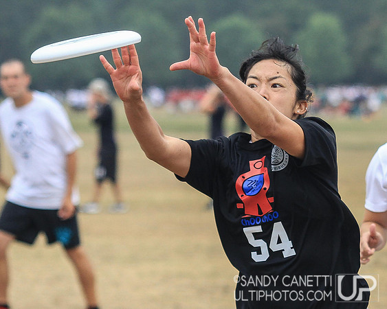 USAU Northeast Mixed Regionals -- Saturday