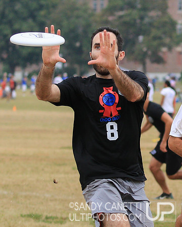 USAU Northeast Mixed Regionals -- Saturday