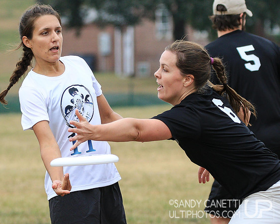USAU Northeast Mixed Regionals -- Saturday