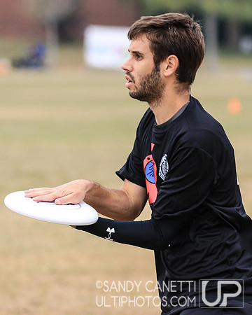 USAU Northeast Mixed Regionals -- Saturday