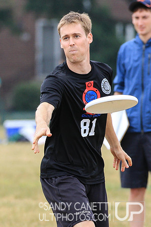 USAU Northeast Mixed Regionals -- Saturday