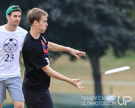USAU Northeast Mixed Regionals -- Saturday