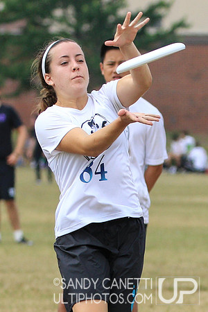 USAU Northeast Mixed Regionals -- Saturday