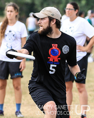 USAU Northeast Mixed Regionals -- Saturday