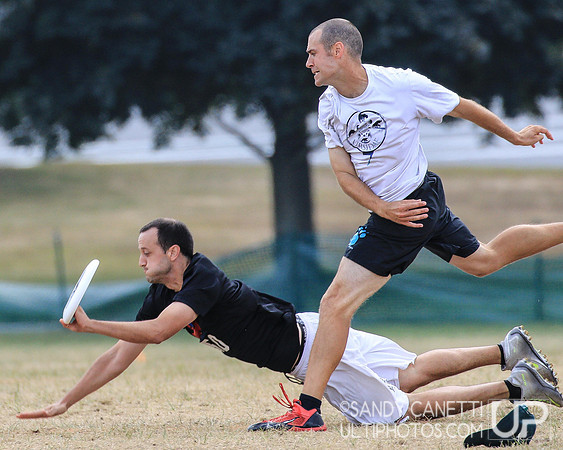 USAU Northeast Mixed Regionals -- Saturday