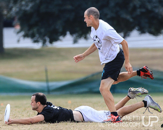 USAU Northeast Mixed Regionals -- Saturday