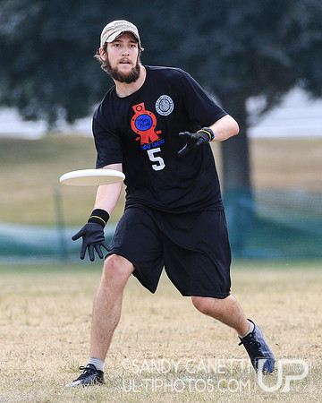 USAU Northeast Mixed Regionals -- Saturday