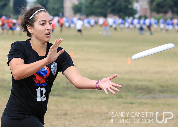USAU Northeast Mixed Regionals -- Saturday