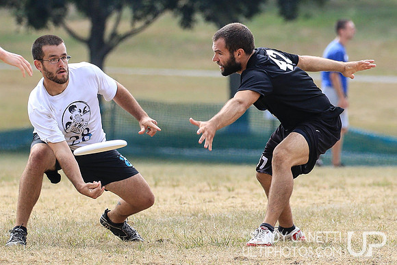 USAU Northeast Mixed Regionals -- Saturday