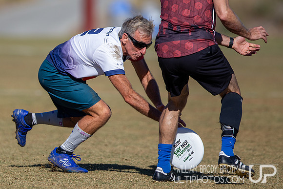 Day 4 of the WFDF 2024 World Masters Ultimate Championships