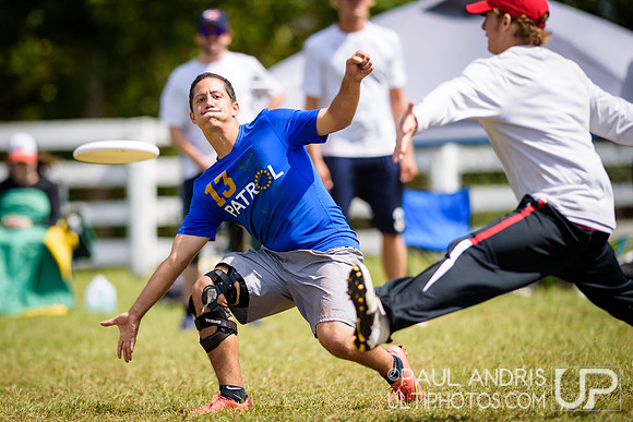 2015 USAU Mid-Atlantic Regionals