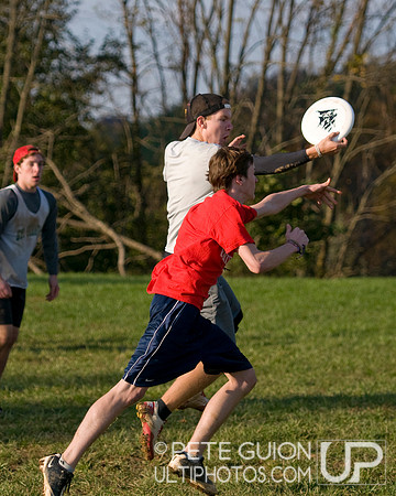 Round 6 Pool Play action from Patriot Games 2011.