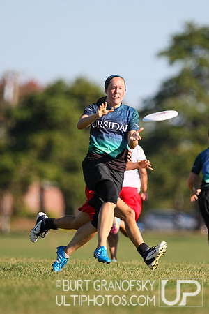USAU Northeast Mixed Regionals 2014 -- Saturday