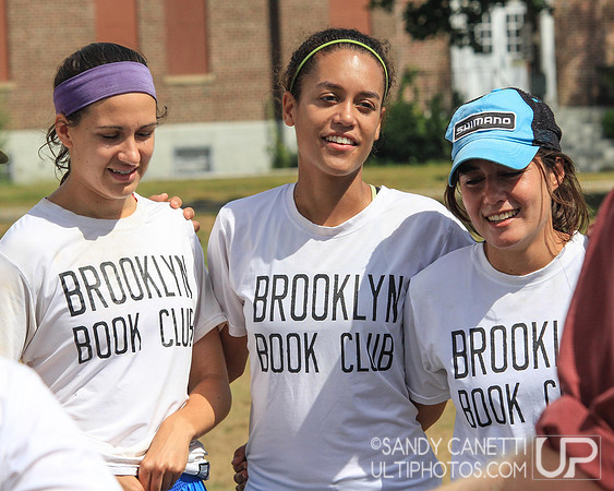 USAU Northeast Women's Regionals -- Saturday