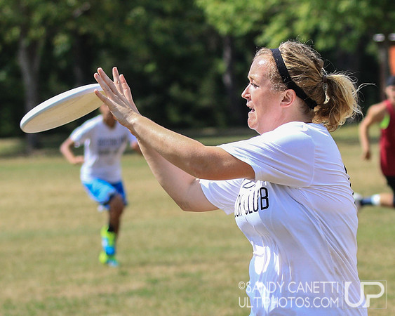 USAU Northeast Women's Regionals -- Saturday