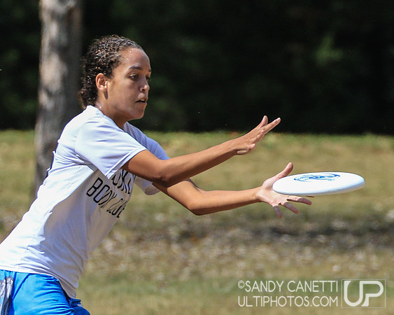USAU Northeast Women's Regionals -- Saturday