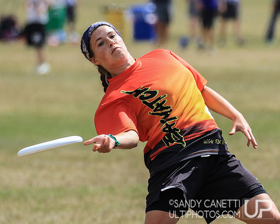 USAU Northeast Women's Regionals -- Saturday