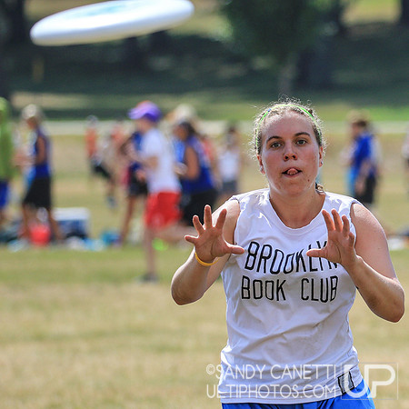 USAU Northeast Women's Regionals -- Saturday