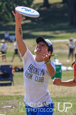USAU Northeast Women's Regionals -- Saturday