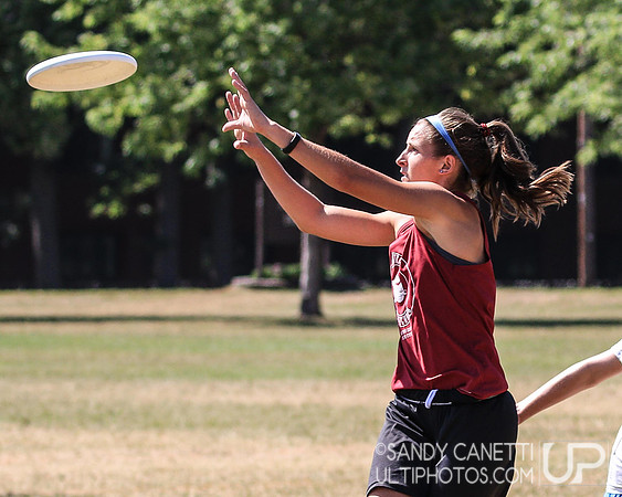 USAU Northeast Women's Regionals -- Saturday