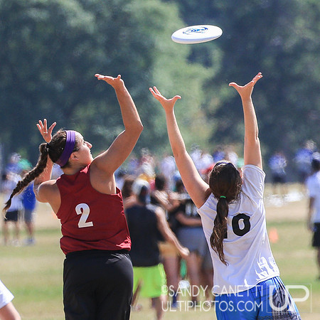 USAU Northeast Women's Regionals -- Saturday