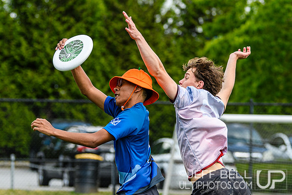 2026 BC High School Ultimate Invite