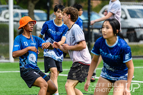 2026 BC High School Ultimate Invite