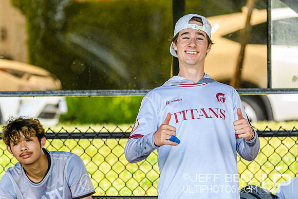 2026 BC High School Ultimate Invite