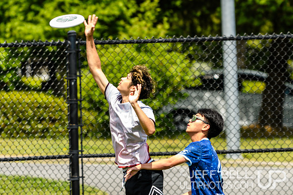 2026 BC High School Ultimate Invite