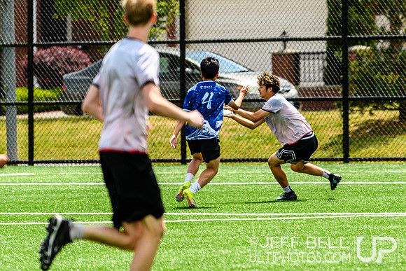 2026 BC High School Ultimate Invite