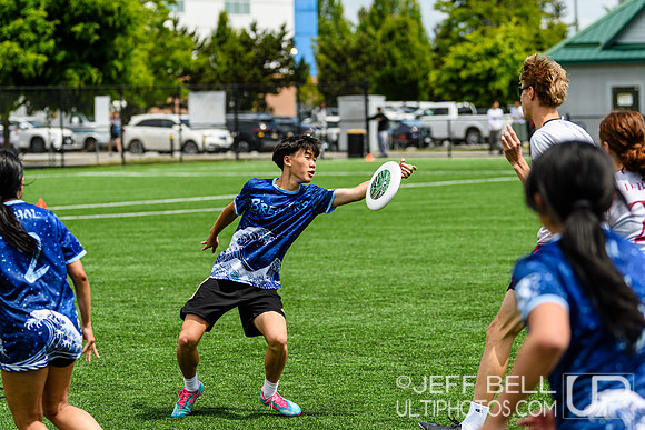 2026 BC High School Ultimate Invite