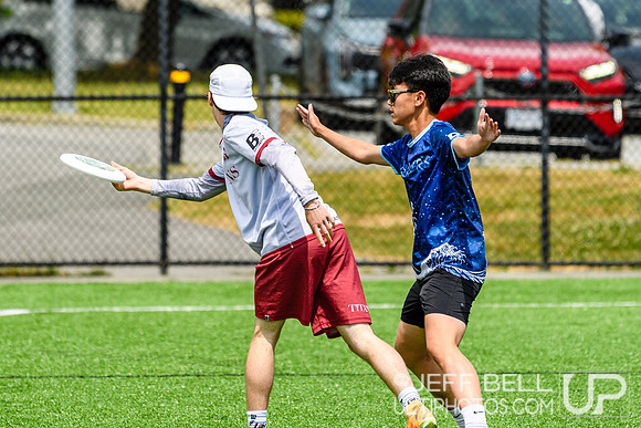 2026 BC High School Ultimate Invite