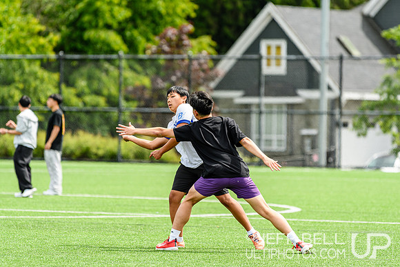 2026 BC High School Ultimate Invite