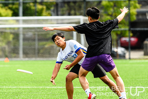 2026 BC High School Ultimate Invite