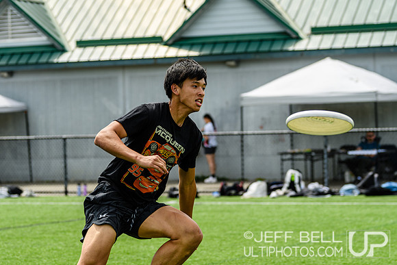 2026 BC High School Ultimate Invite