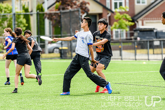2026 BC High School Ultimate Invite