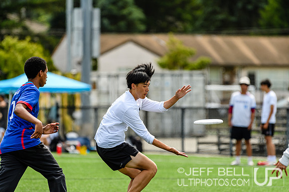 2026 BC High School Ultimate Invite