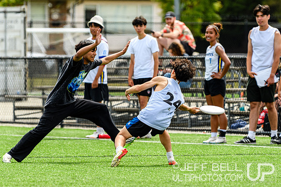 2026 BC High School Ultimate Invite