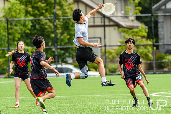 2026 BC High School Ultimate Invite