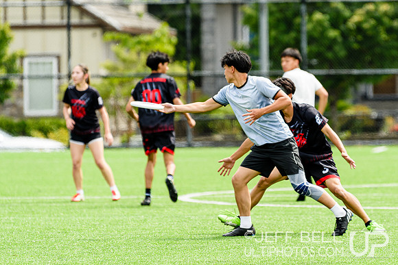 2026 BC High School Ultimate Invite