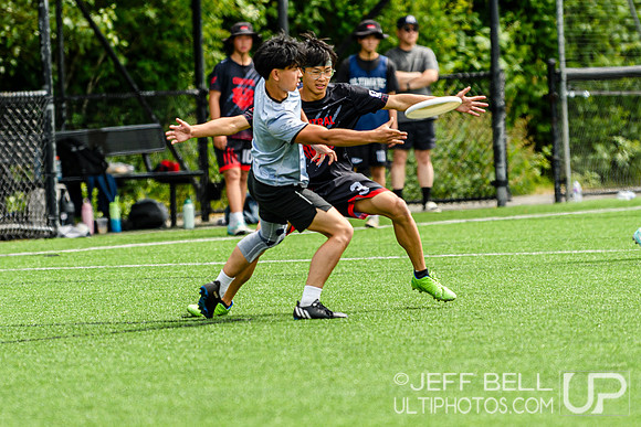 2026 BC High School Ultimate Invite