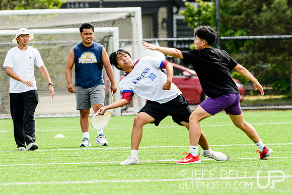 2026 BC High School Ultimate Invite