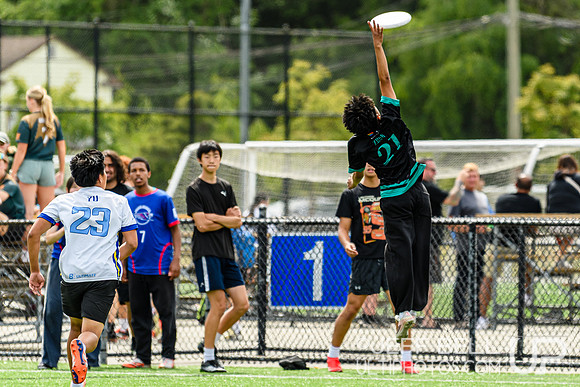 2026 BC High School Ultimate Invite