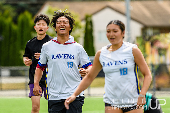 2026 BC High School Ultimate Invite