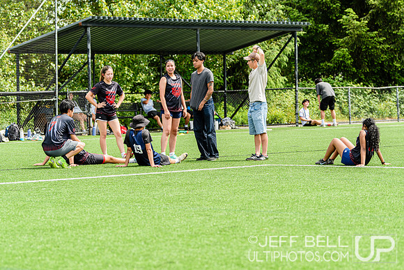 2026 BC High School Ultimate Invite