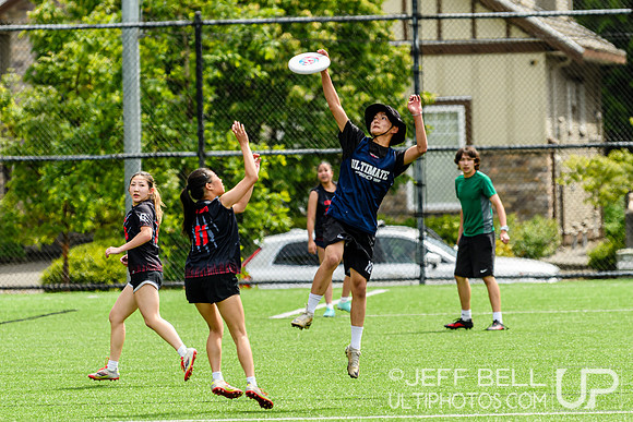 2026 BC High School Ultimate Invite