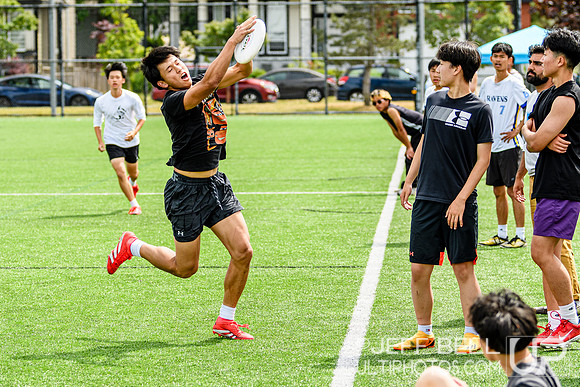 2026 BC High School Ultimate Invite